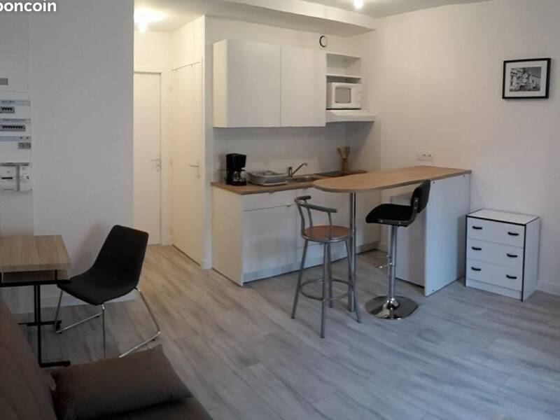 Maison à louer, 25m², SAINT NAZAIRE