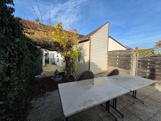 Maison à vendre 151 500 € 7 pièces 2 chambres 95 m² 345 m² de terrain Des Cheminots-Chauffour Somain 59490