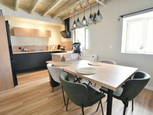 Maison à vendre 179 800 € 3 pièces 1 chambre 69,5 m² 1 m² de terrain Francheville le Haut-Bruissin Francheville 69340