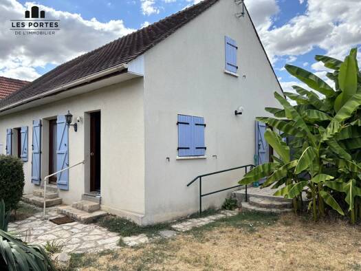 Maison à vendre 230 000 € 3 pièces 2 chambres 90 m² 227 m² de terrain Boutigny-sur-Essonne 91820