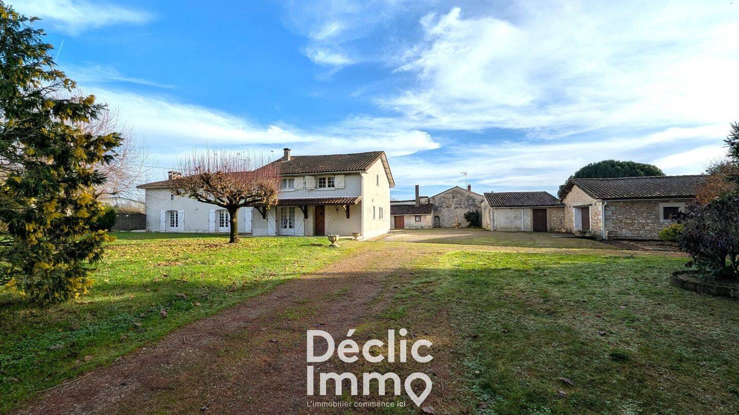 Maison à vendre, 292m², LA ROCHEFOUCAULD