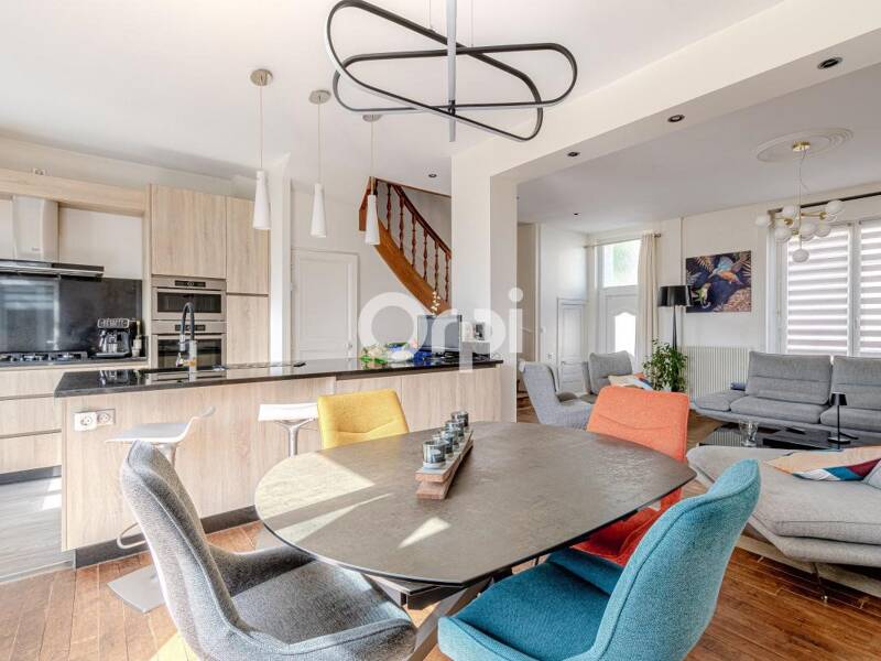 Maison à vendre, 122m², LIMOGES