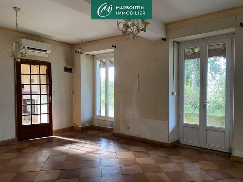 Maison à vendre, 92m², MAUVEZIN SUR GUPIE
