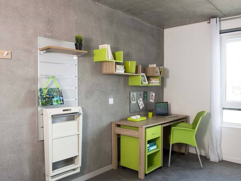 Maison à louer, 19m², LYON 2E
