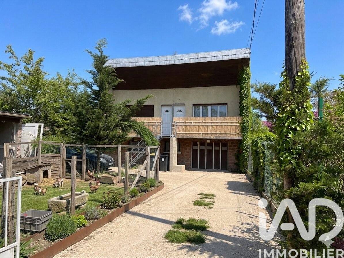 Maison à vendre, 80m², CORBEIL ESSONNES
