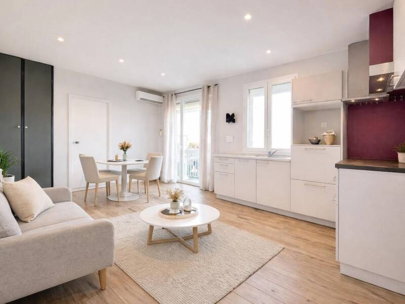 Maison à vendre, 40m², VALRAS PLAGE