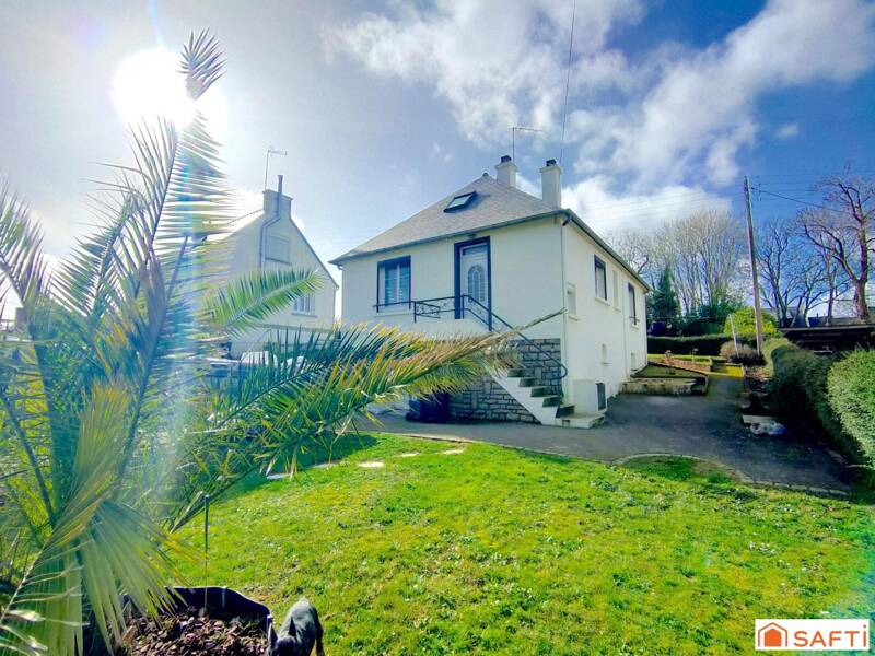 Maison à vendre, 100m², PONT AVEN