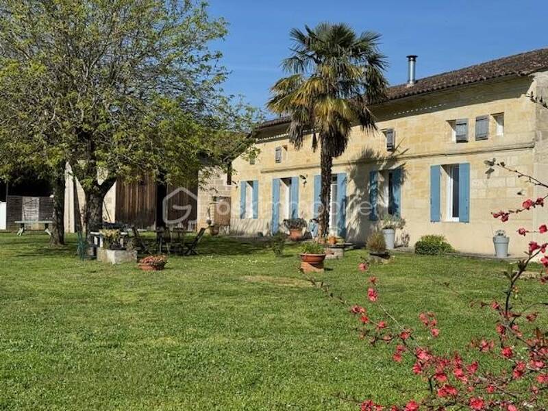 Maison à vendre, 160m², PORCHERES