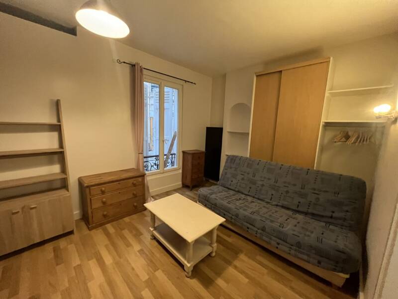 Maison à louer, 23m², PARIS 17E
