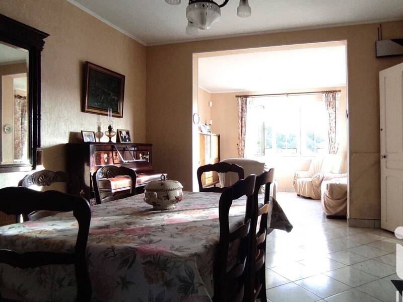 Maison à vendre, 110m², SAINTE ADRESSE