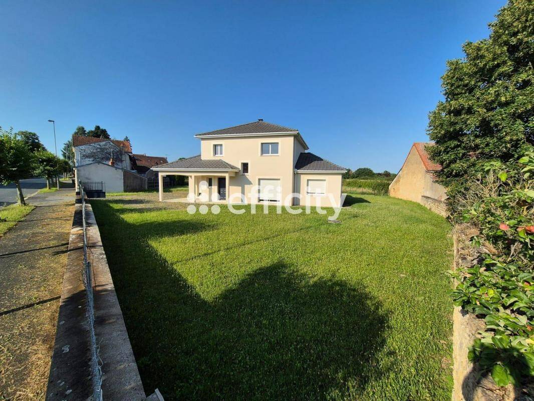 Maison à vendre, 163m², MONTGIVRAY