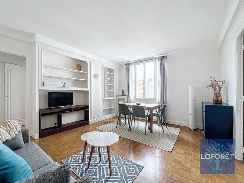 Maison à louer, 49m², PARIS 14E