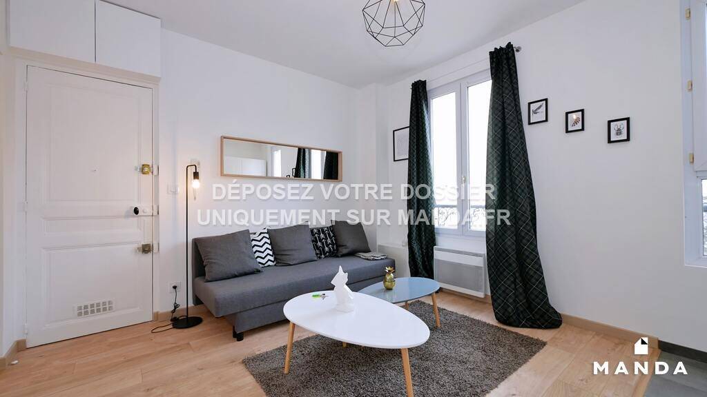 Maison à louer, 27m², IVRY SUR SEINE
