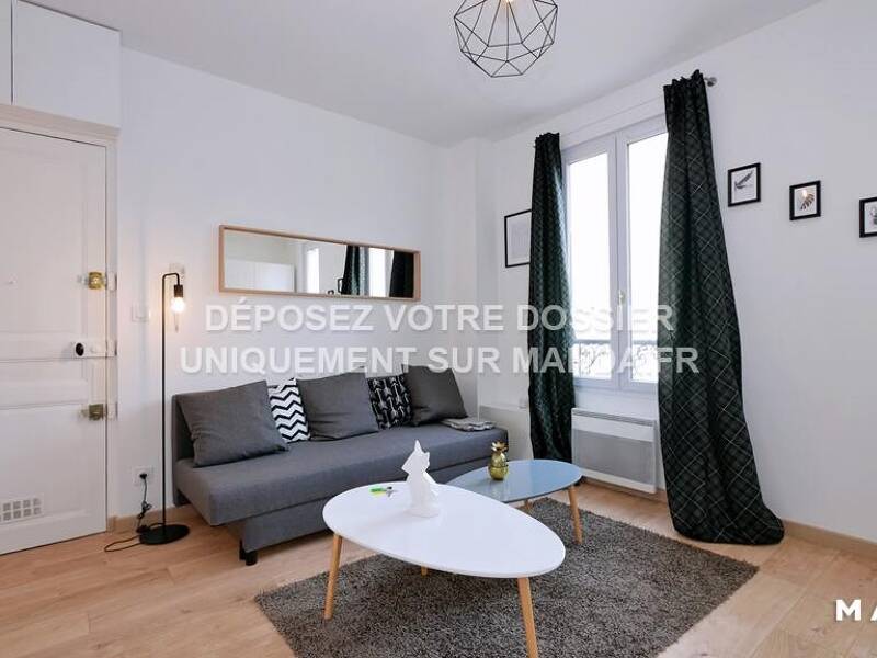 Maison à louer, 27m², IVRY SUR SEINE