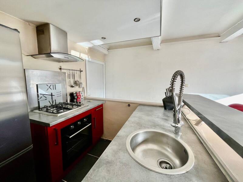 Maison à louer, 38m², SAINT ZACHARIE