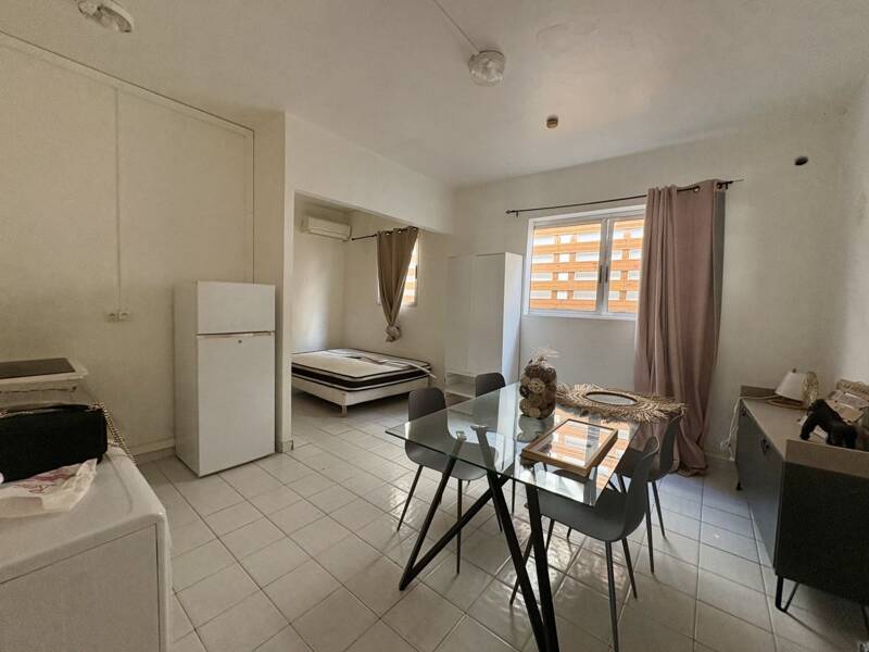 Maison à louer, 23m², POINTE A PITRE
