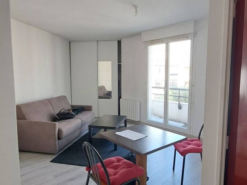 Maison à louer, 36m², PARIS 11E