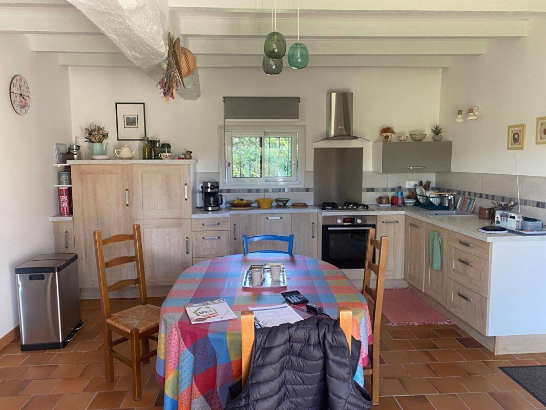 Maison à vendre, 116m², MEZIERES EN BRENNE