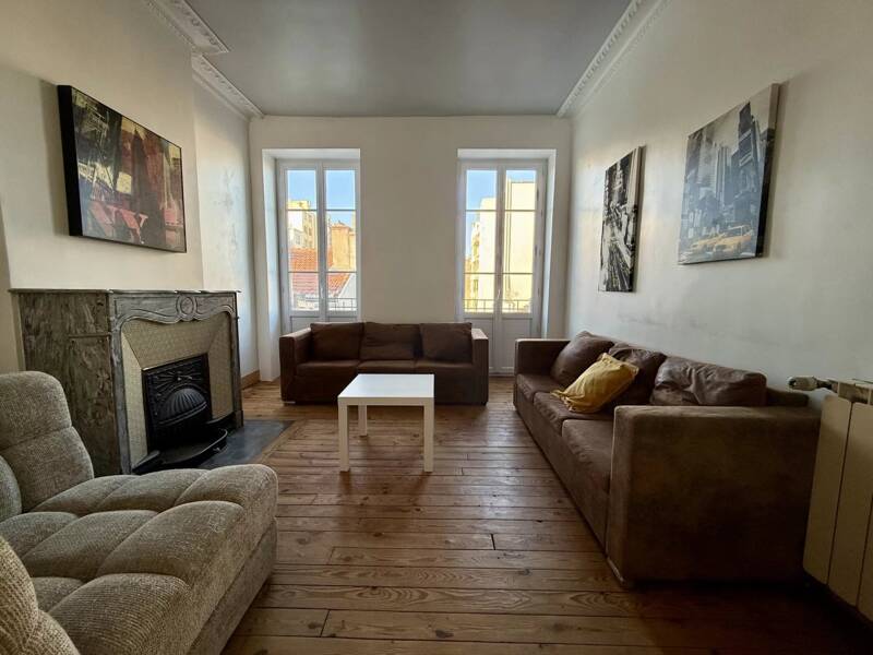 Maison à louer, 62m², SAINT ETIENNE