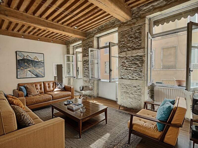 Maison à vendre, 73m², LYON 1ER