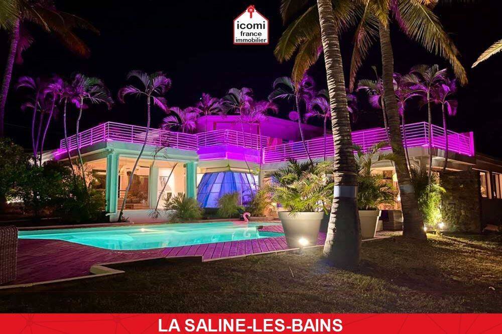 Maison à vendre, 470m², SAINT GILLES LES BAINS