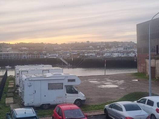 Maison de ville à vendre 130 000 € 4 pièces 2 chambres 67 m² de terrain Le Pollet-Port de plaisance Jehan Ango Dieppe 76200