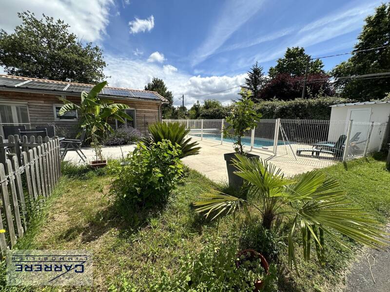 Maison à vendre, 132m², CAMBLANES ET MEYNAC
