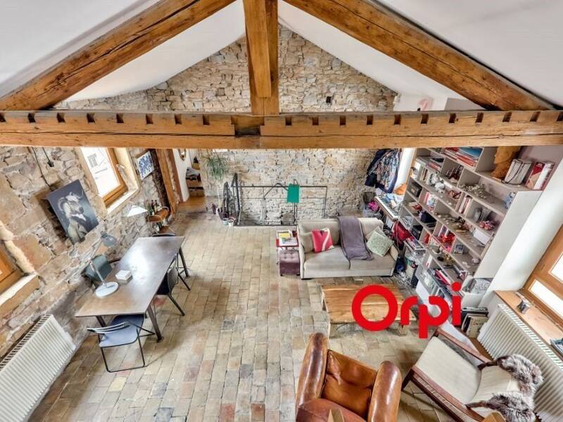 Maison à louer, 52m², LYON 1ER