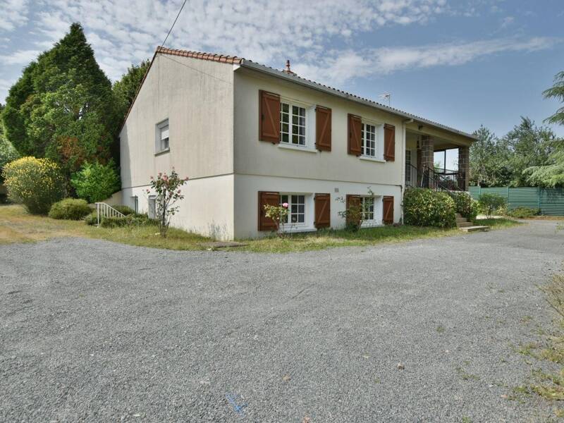 Maison à vendre, 176m², CHOLET
