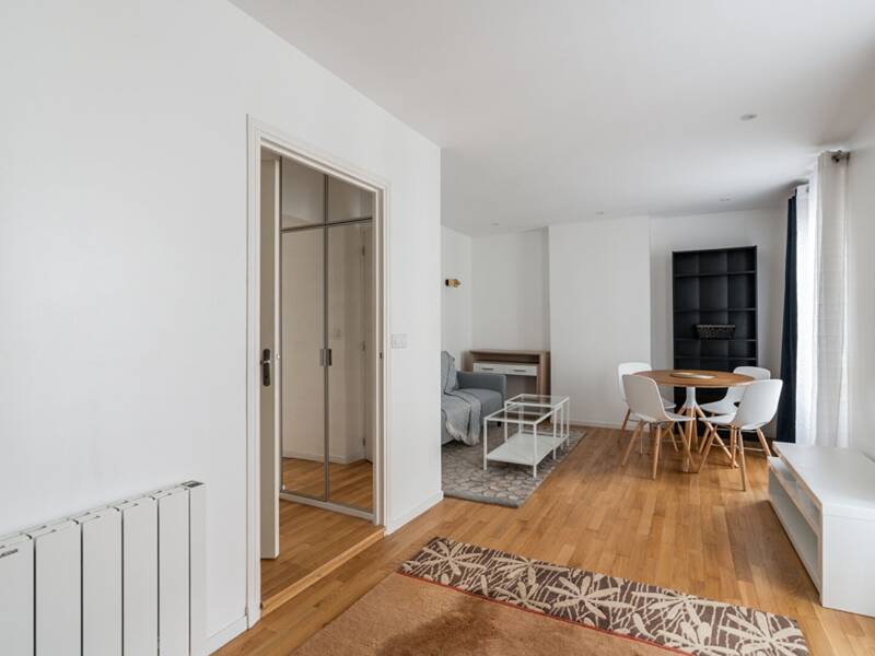 Maison à louer, 43m², PARIS 17E