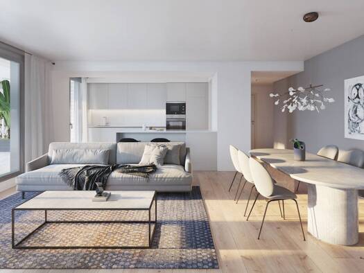 Appartement à vendre - neuf 235 000 € 3 pièces 2 chambres 62 m² Étage 2/5 Activités Economiques Fontaine-lès-Dijon 21121