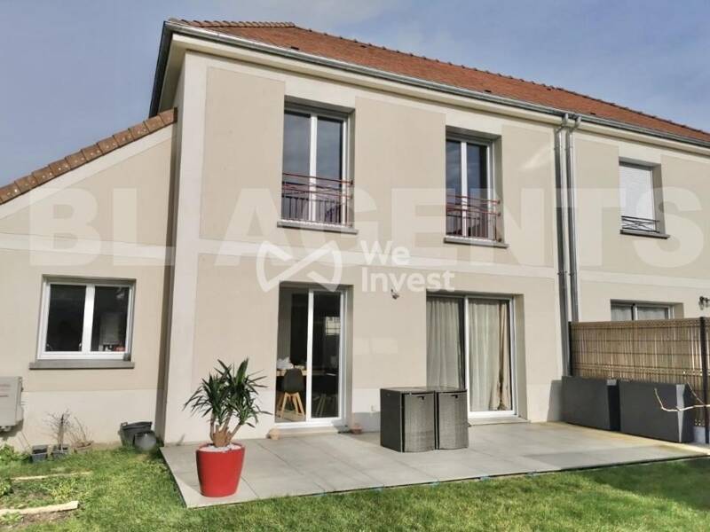 Maison à louer, 125m², RAMBOUILLET