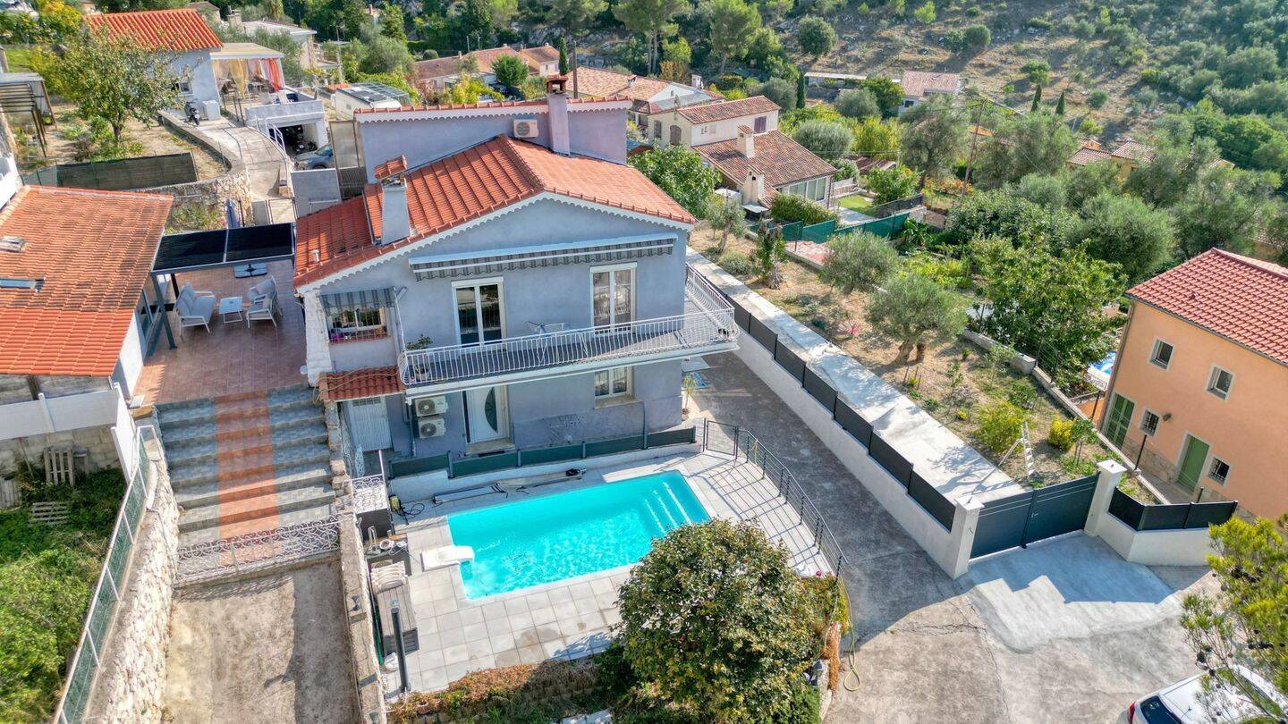 Maison à vendre, 228m², LA TURBIE