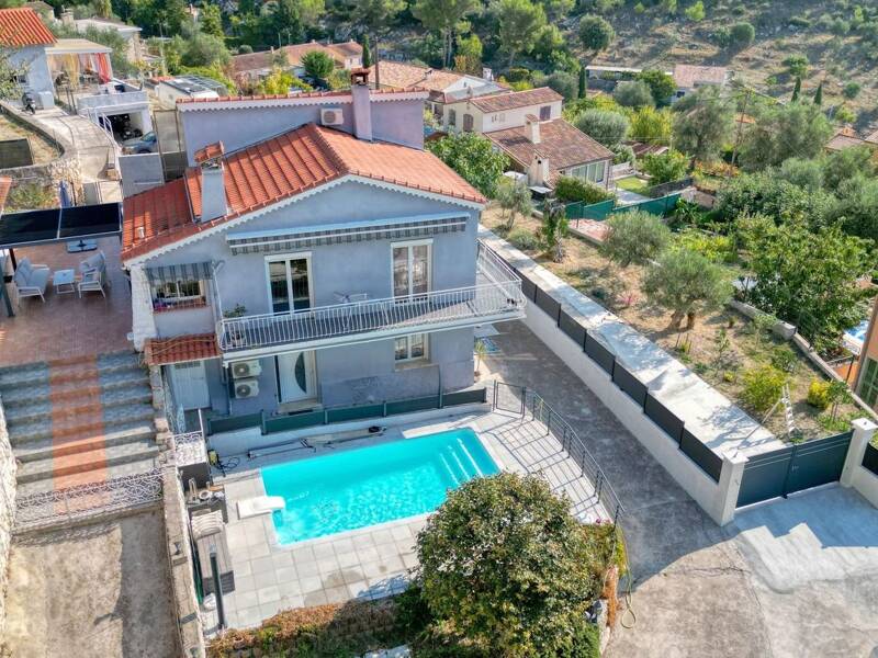 Maison à vendre, 228m², LA TURBIE