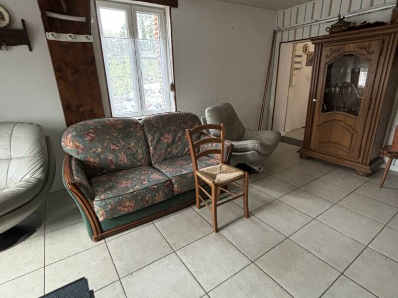 Maison à louer, 60m², AVESNES SUR HELPE