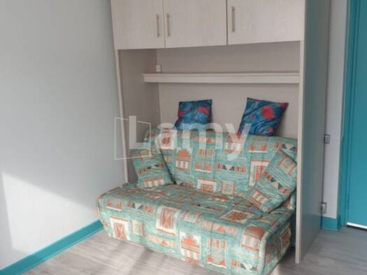 Appartement à louer 495 € 1 pièce 14,6 m² Étage 1/1 Centre Ville Nord Aix-les-Bains 73100