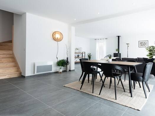 Terrain avec maison neuve à vendre 460 000 € 2 pièces 5 chambres 143 m² Saint-Gilles 35590