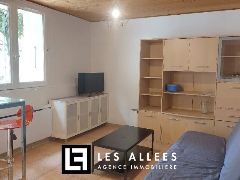 Maison à louer, 41m², CHATEAUNEUF DU RHONE