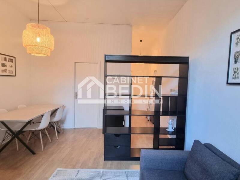 Maison à louer, 39m², BORDEAUX