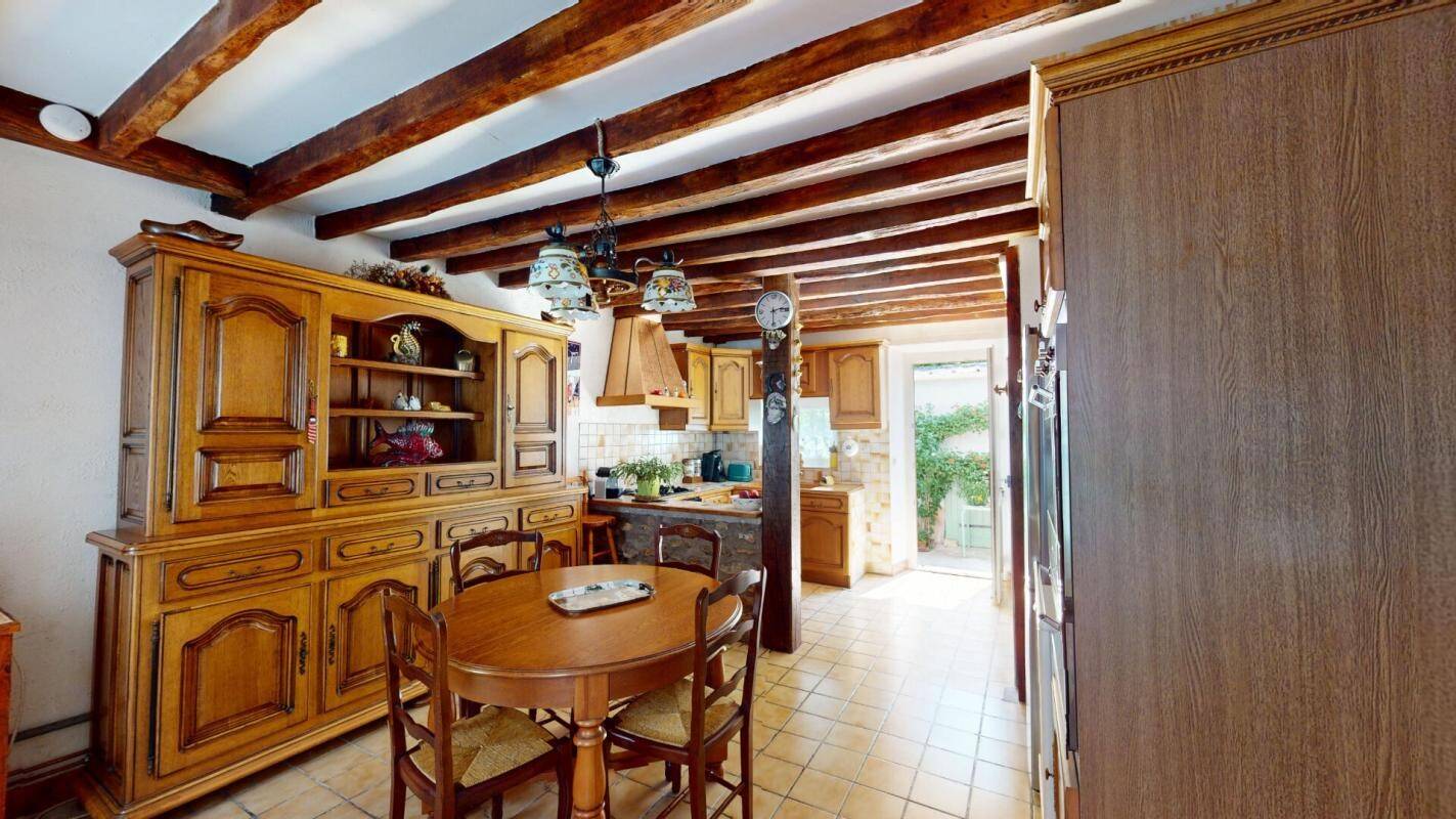 Maison à vendre, 106m², ROZAY EN BRIE