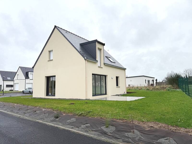 Maison à louer, 83m², SAINT EVARZEC