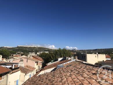 Appartement à louer 733 € 2 pièces 1 chambre 30 m² 2ème étage Rognac 13340