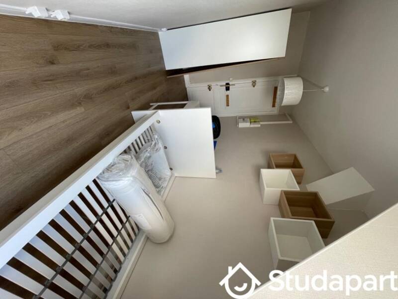 Maison à louer, 16m², PARIS 11E