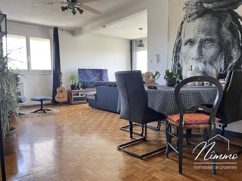 Maison à vendre, 95m², NIMES