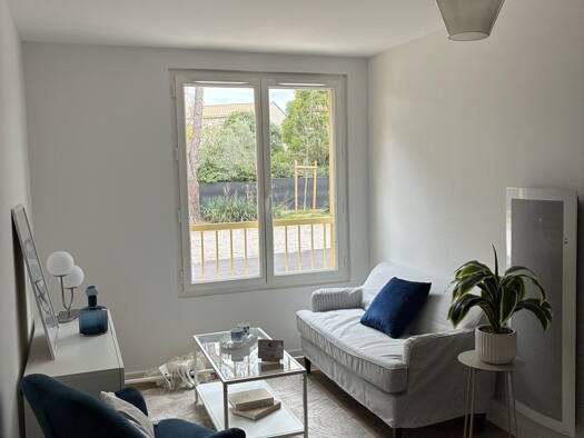 Appartement à louer - Première occupation 1 289 € 3 pièces 2 chambres 69,6 m² RDC/3 Courtarelle-Cantagril-Muriers Castelnau-le-Lez 34170