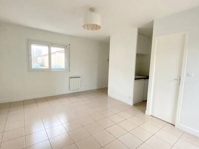 Appartement à louer 379 € 1 pièce 22 m² Niort 79000