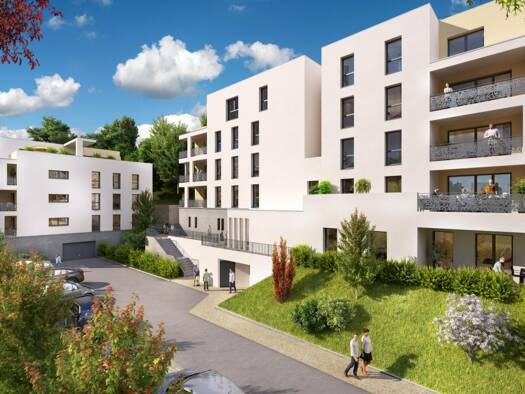 Appartement à vendre 262 500 € 4 pièces 3 chambres 90 m² RDC Est Saint-Priest-en-Jarez 42270