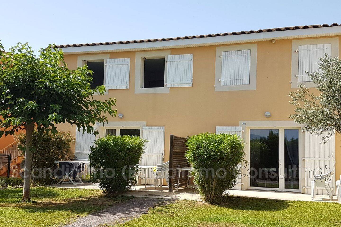 Maison à vendre, 43m², LATOUR BAS ELNE