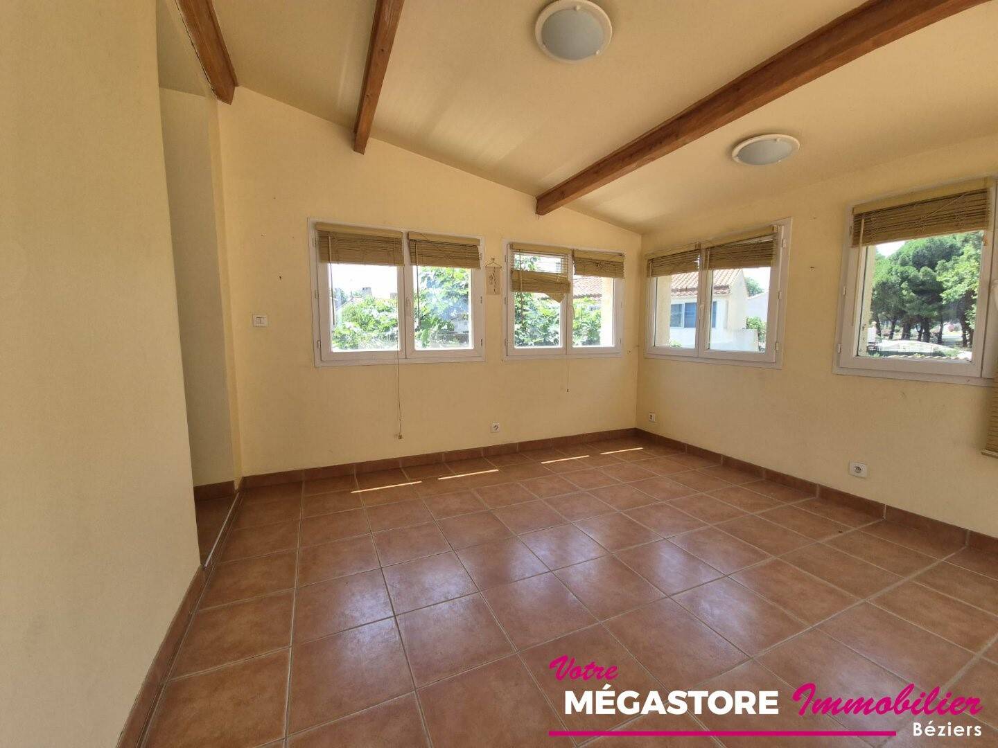 Maison à vendre, 69m², VILLENEUVE LES BEZIERS