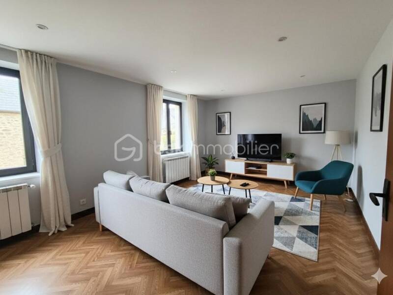 Maison à vendre, 122m², BEAUCOURT